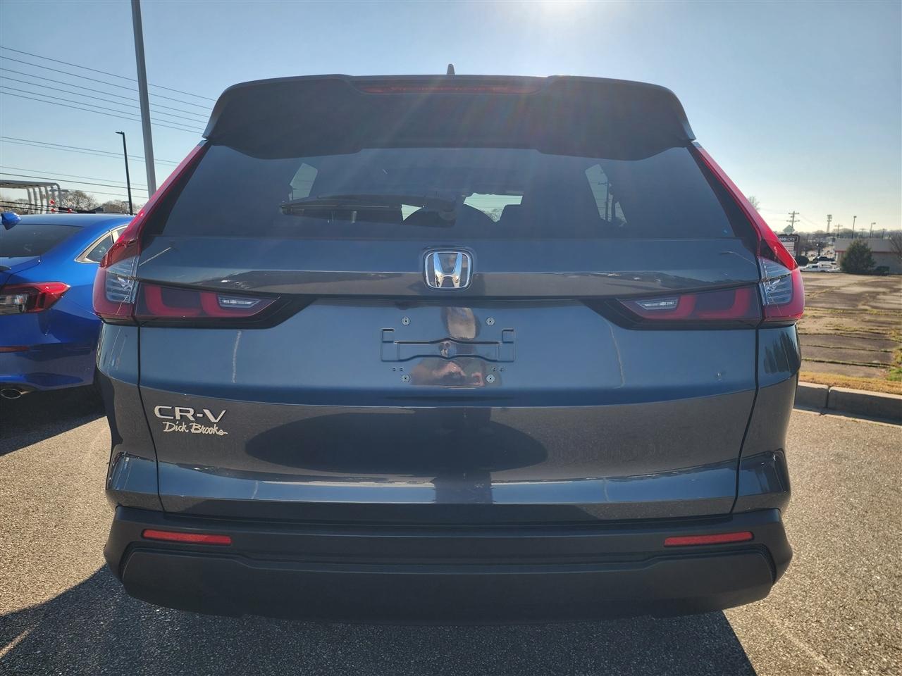 Honda CR-V EX 2WD 2023