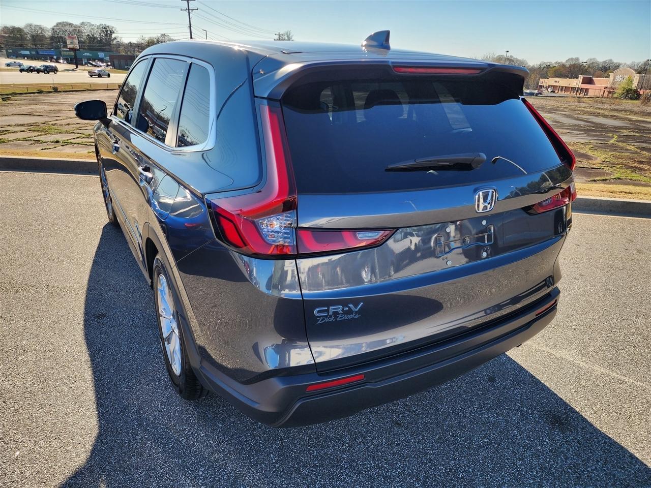 Honda CR-V EX 2WD 2023