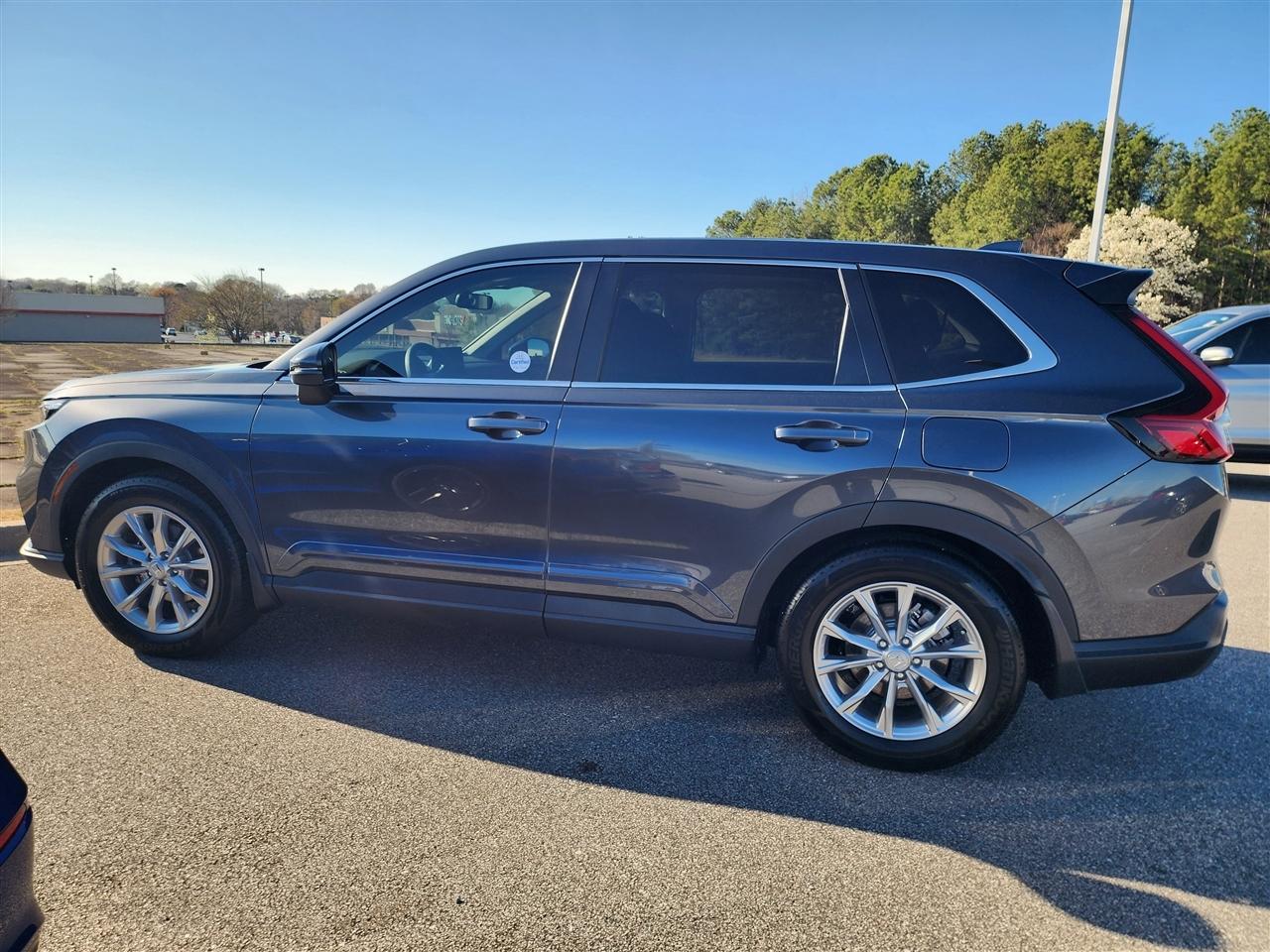 Honda CR-V EX 2WD 2023