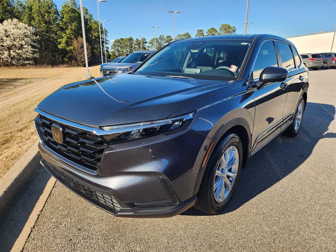 Honda CR-V EX 2WD 2023