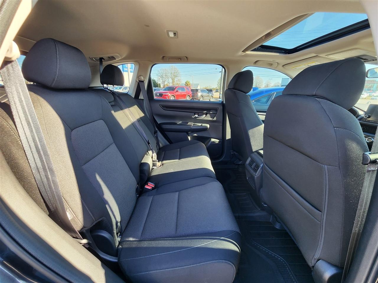 Honda CR-V EX 2WD 2023