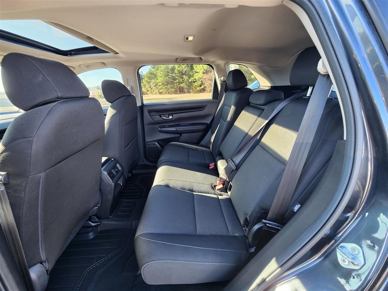 Honda CR-V EX 2WD 2023