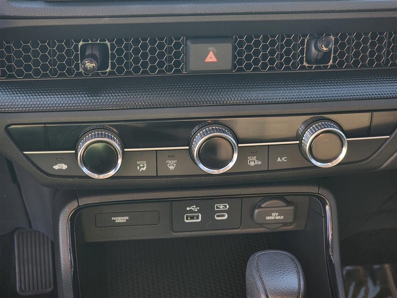 Honda CR-V EX 2WD 2023