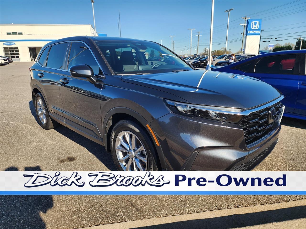 Honda CR-V EX 2WD 2023