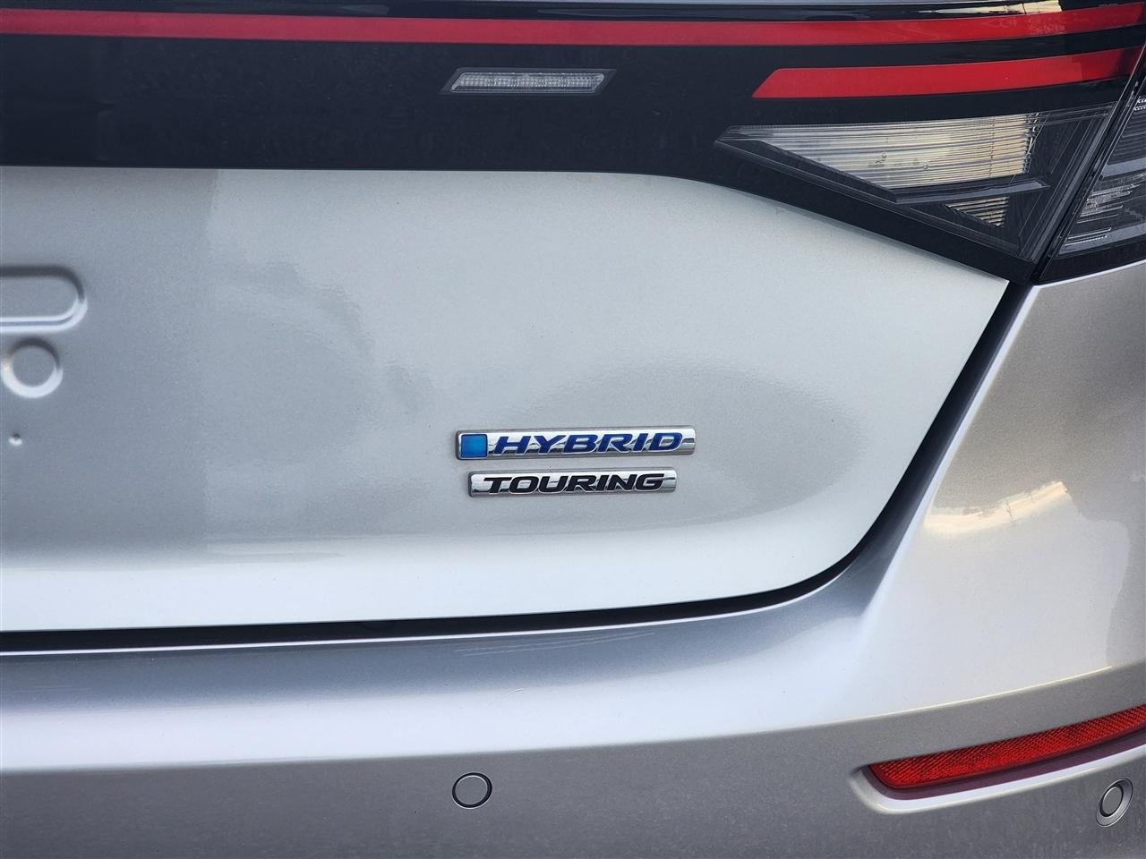 Honda Accord Touring Hybrid 2024