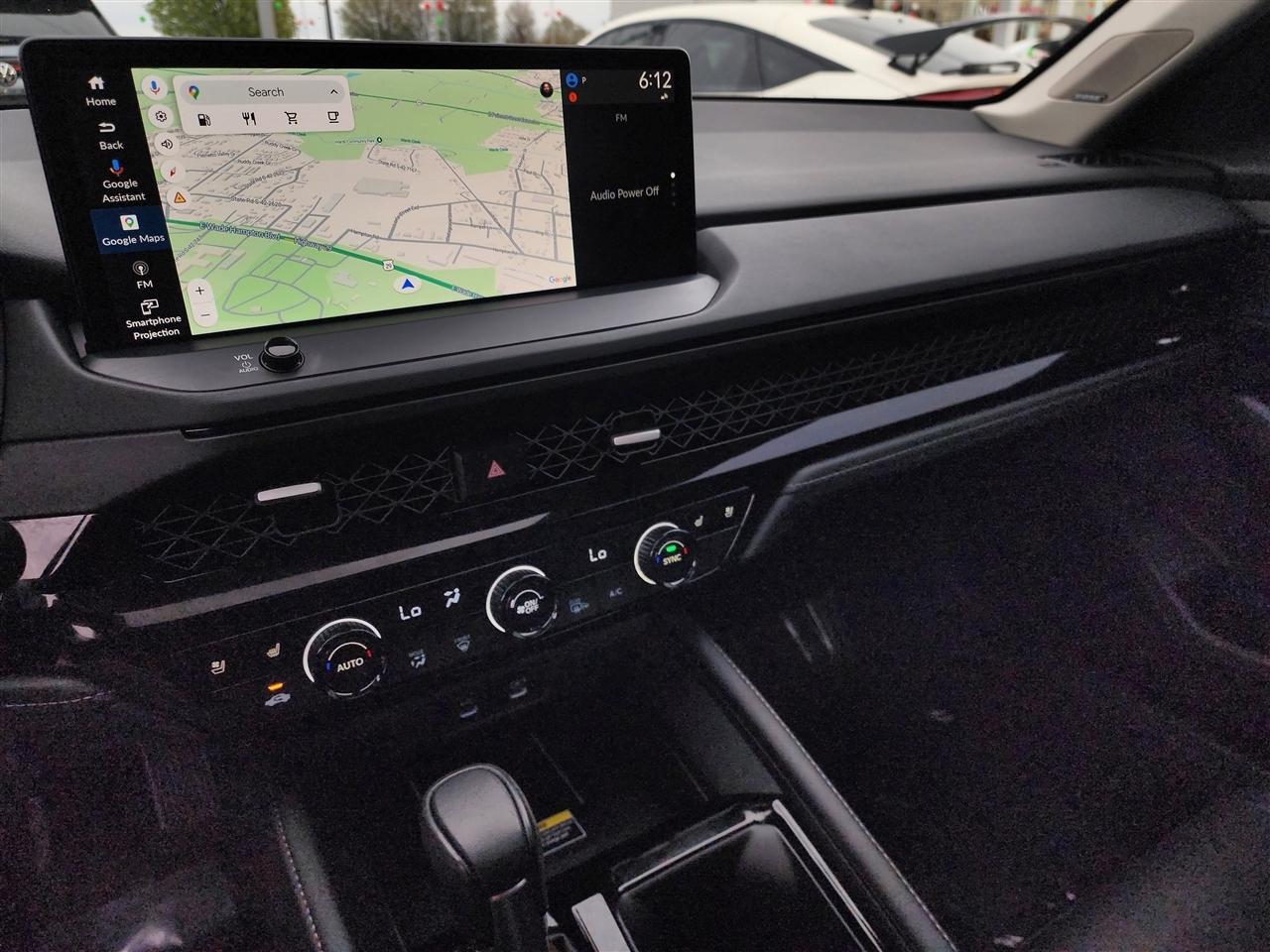 Honda Accord Touring Hybrid 2024