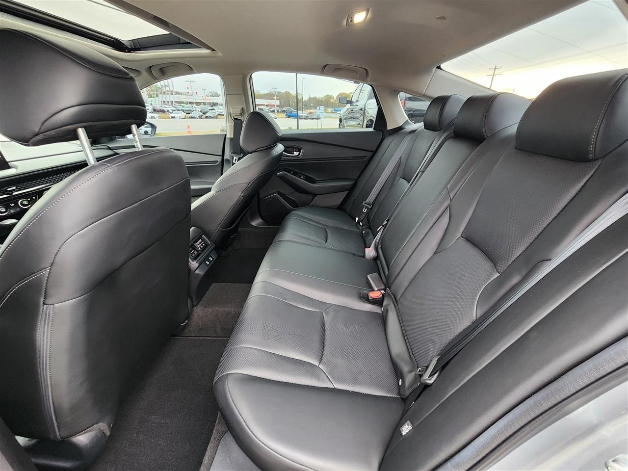 Honda Accord Touring Hybrid 2024