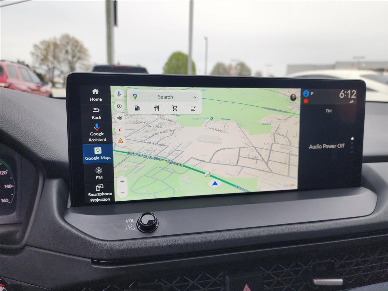 Honda Accord Touring Hybrid 2024