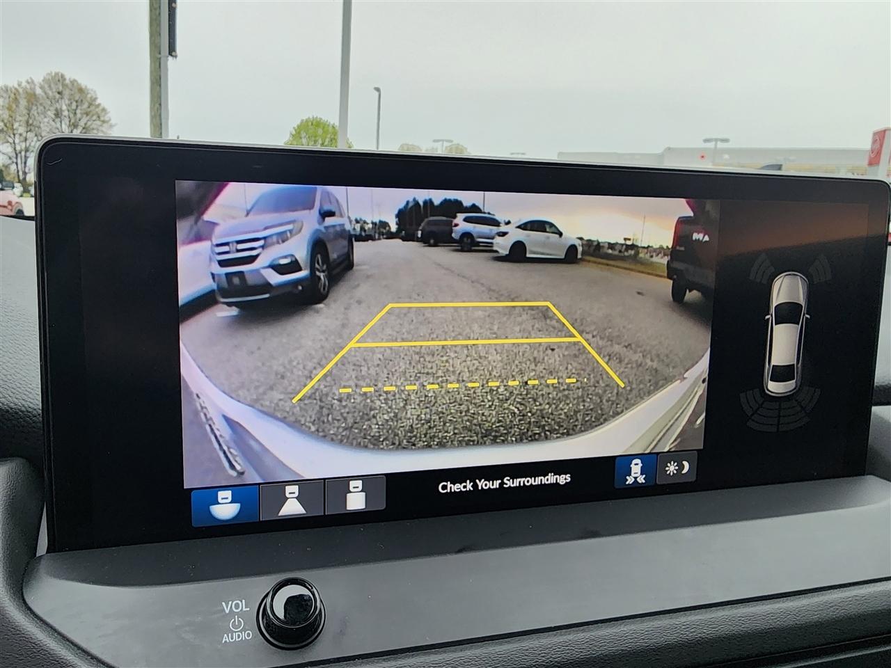 Honda Accord Touring Hybrid 2024