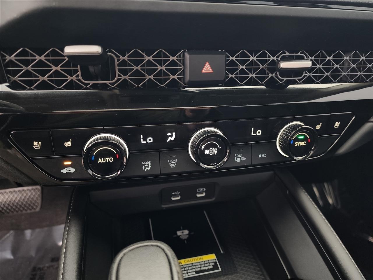 Honda Accord Touring Hybrid 2024