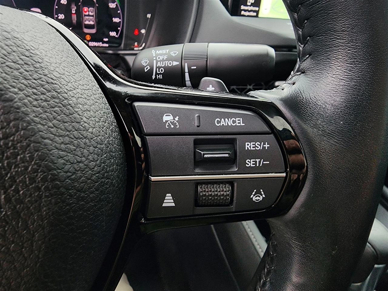 Honda Accord Touring Hybrid 2024