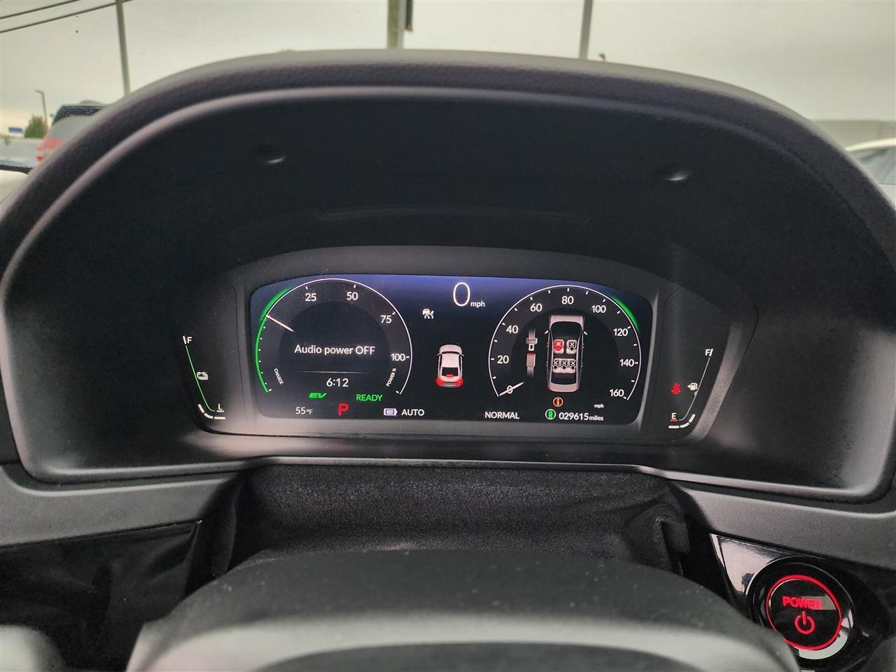 Honda Accord Touring Hybrid 2024