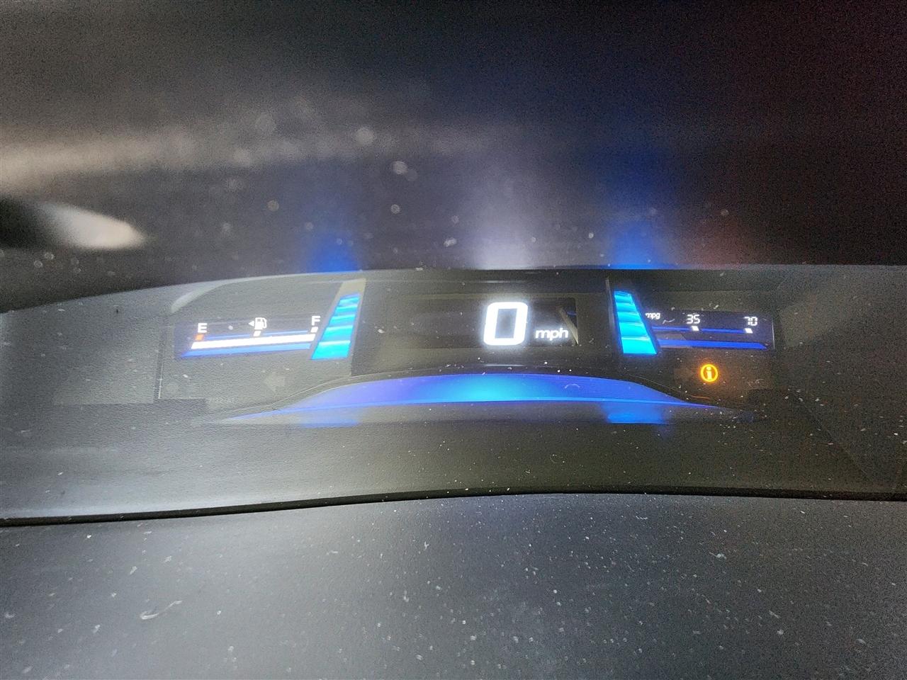 Honda Civic EX Sedan CVT 2015