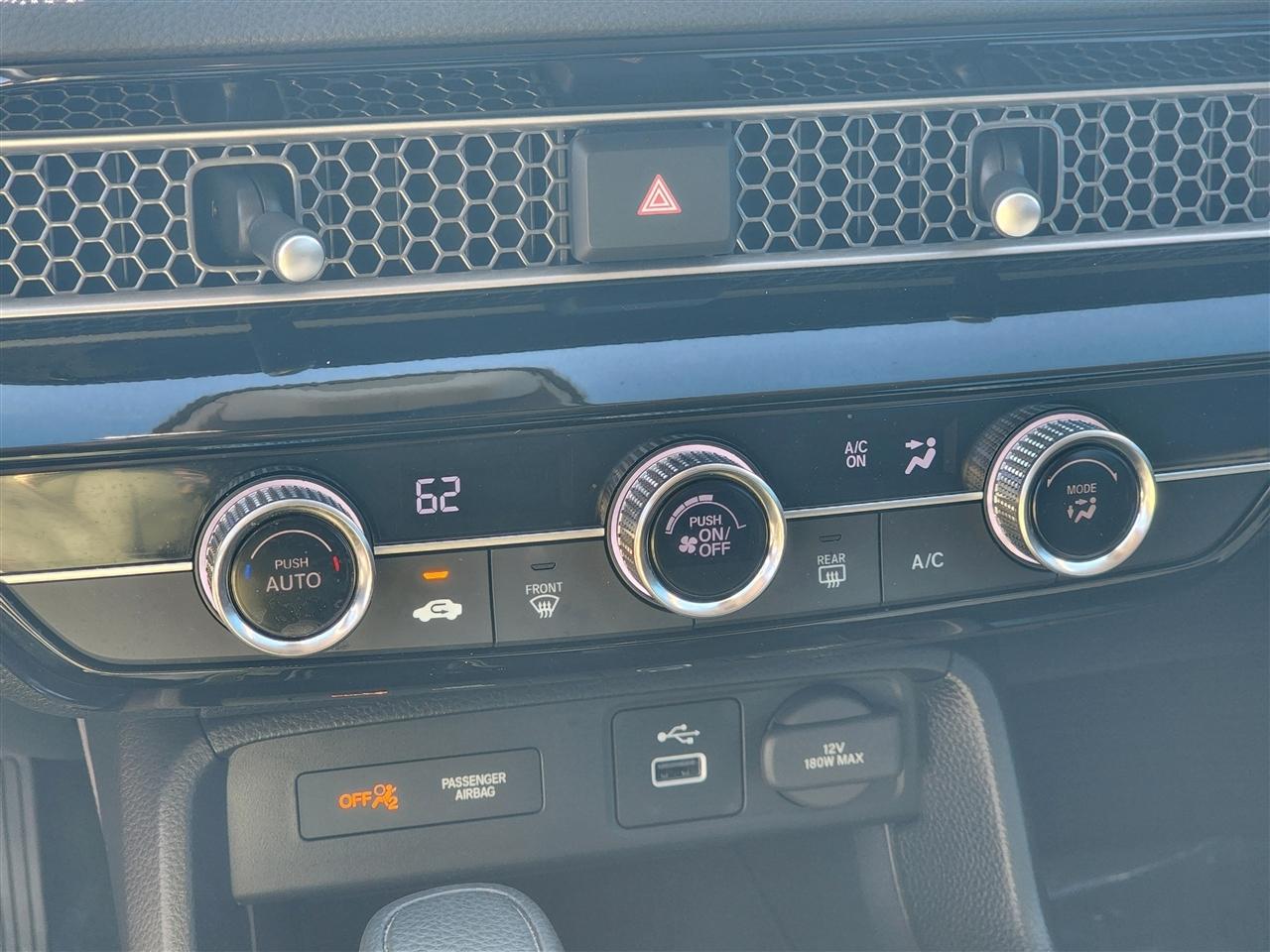 Honda Civic LX Sedan CVT 2023