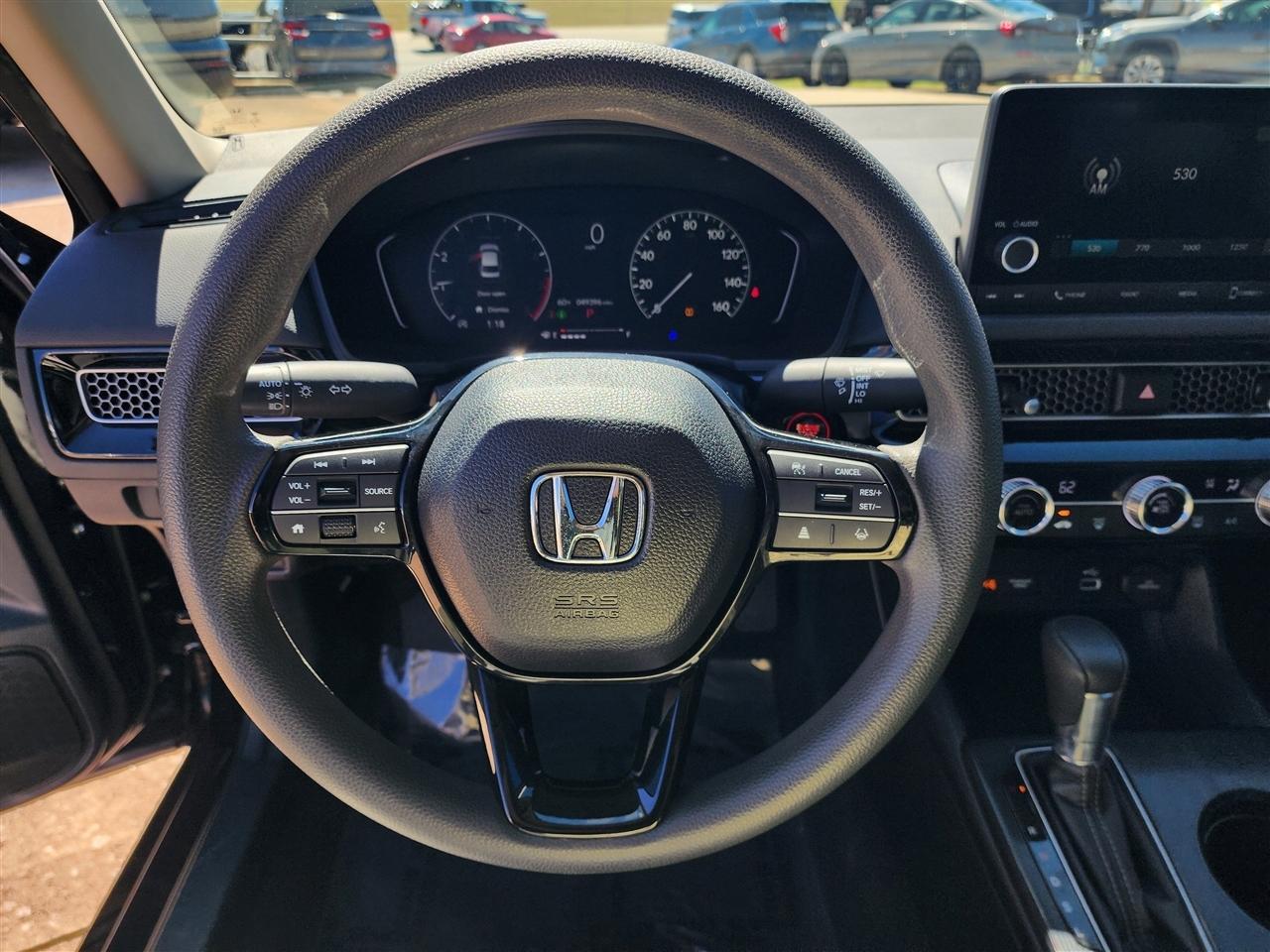 Honda Civic LX Sedan CVT 2023