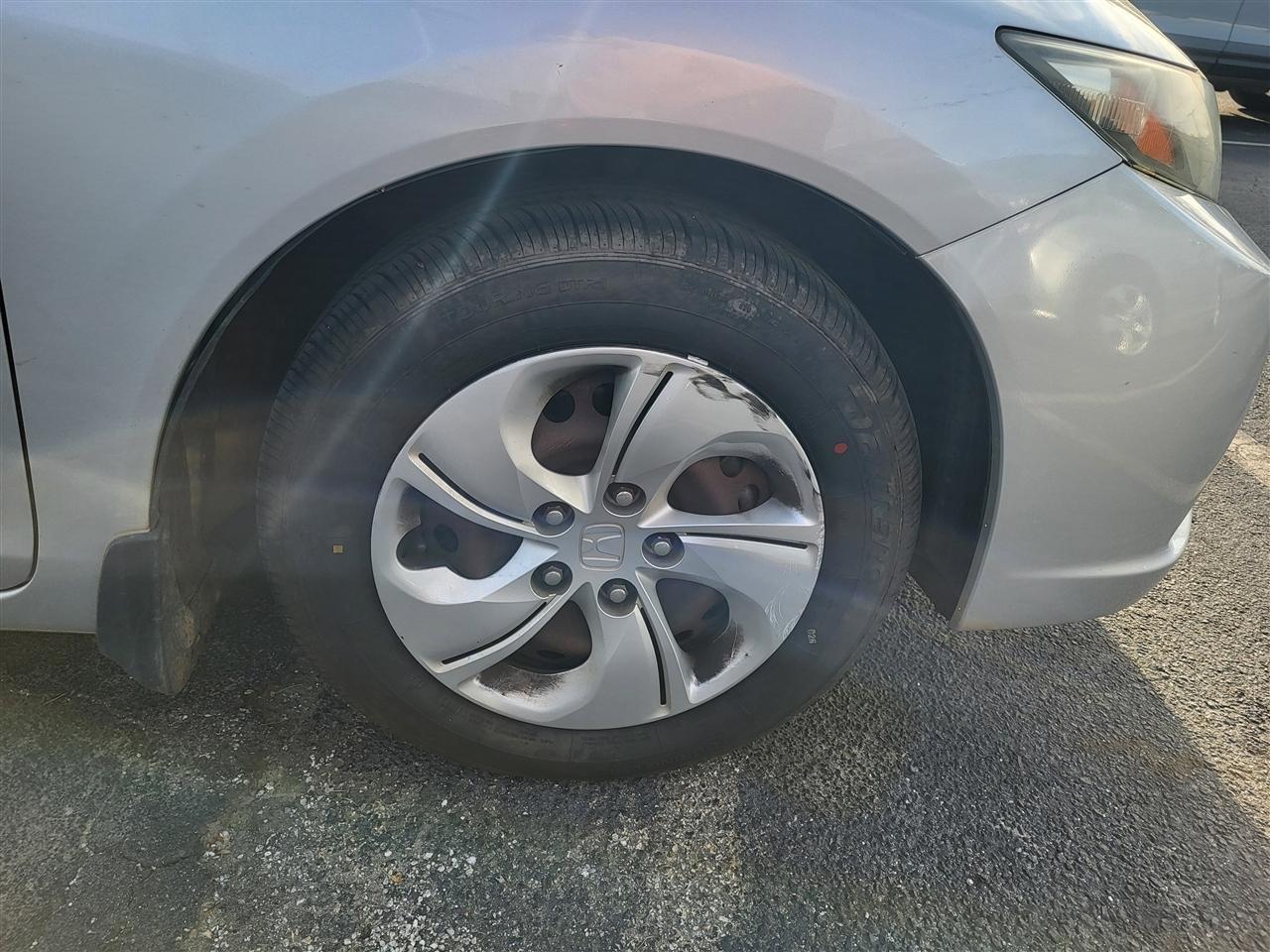 Honda Civic LX Sedan CVT 2015