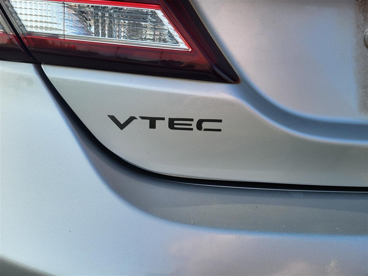 Honda Civic LX Sedan CVT 2015