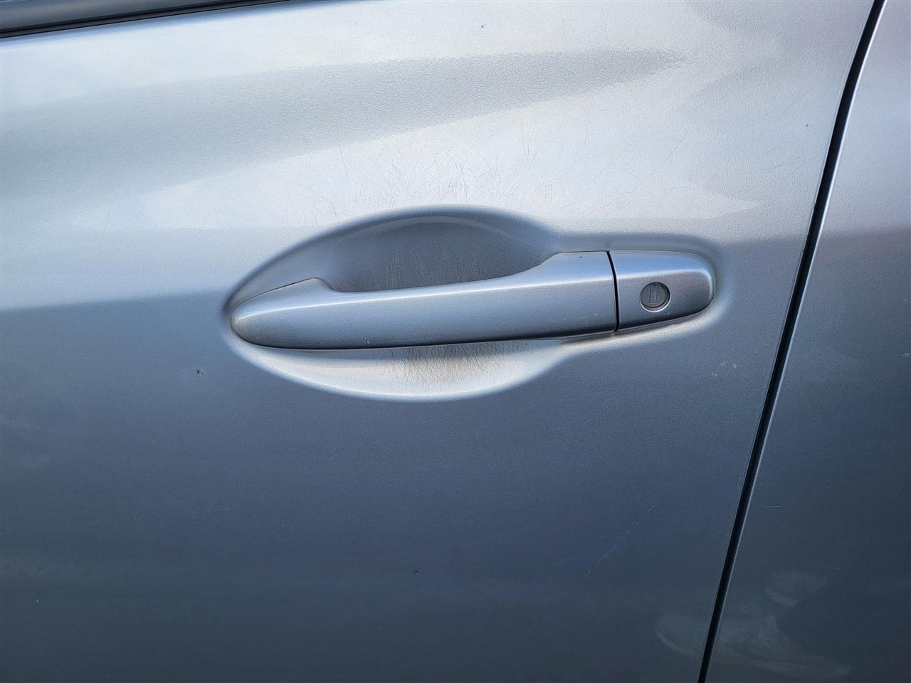 Honda Civic LX Sedan CVT 2015