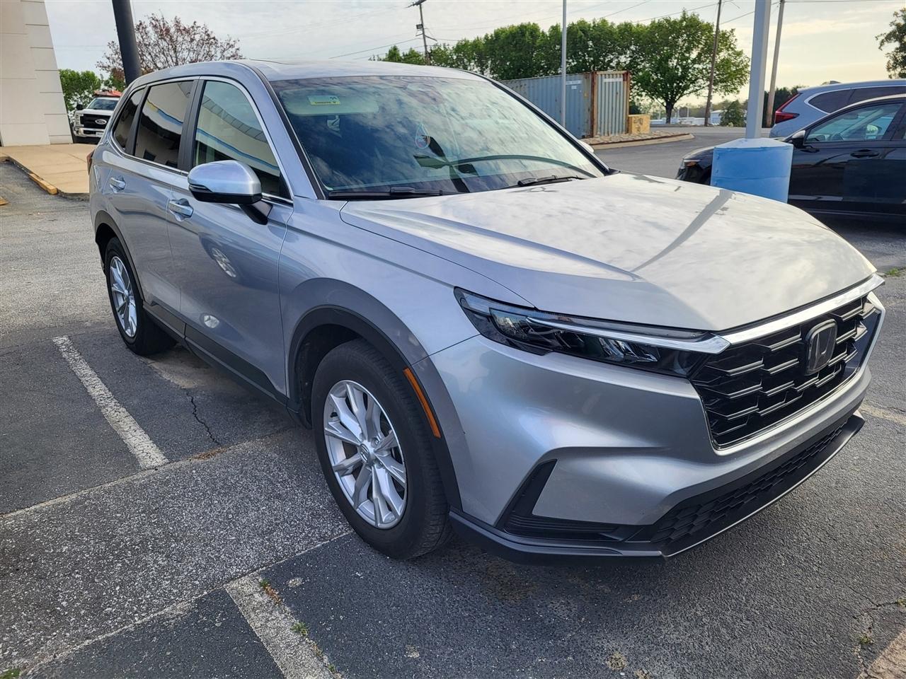 Honda CR-V EX 2WD 2025