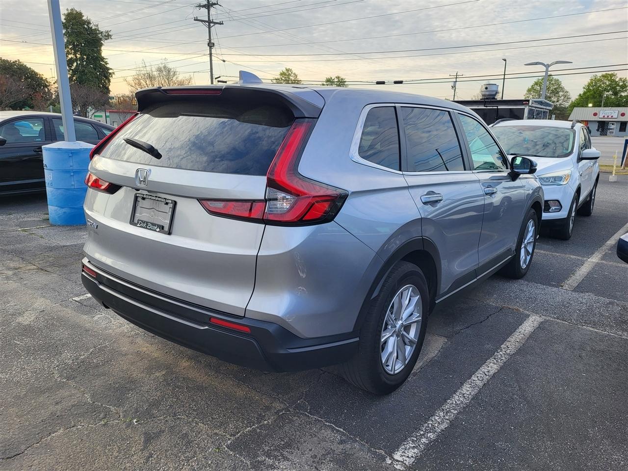 Honda CR-V EX 2WD 2025