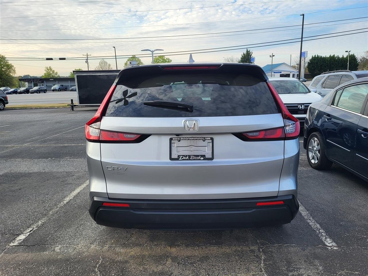 Honda CR-V EX 2WD 2025