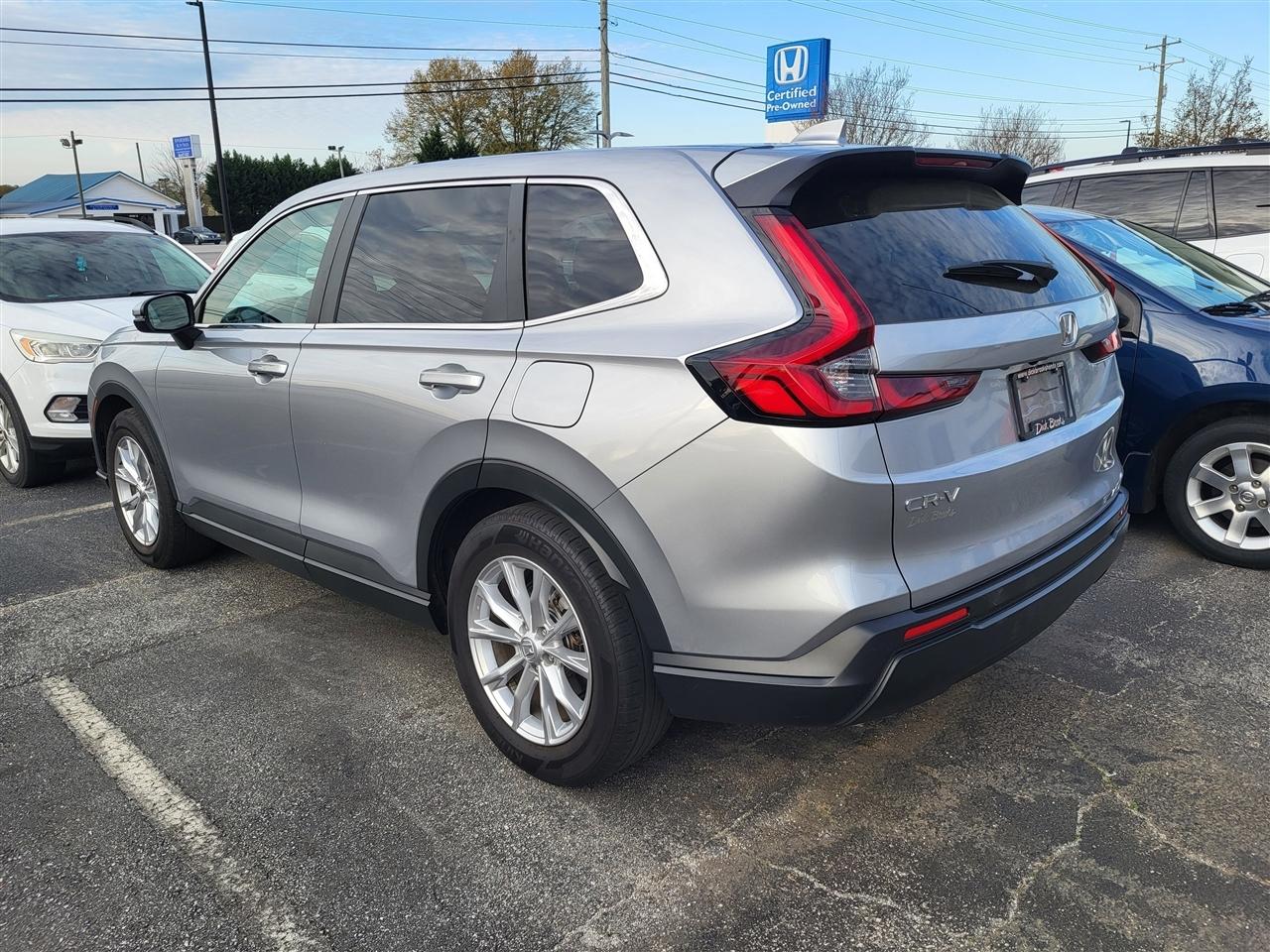 Honda CR-V EX 2WD 2025