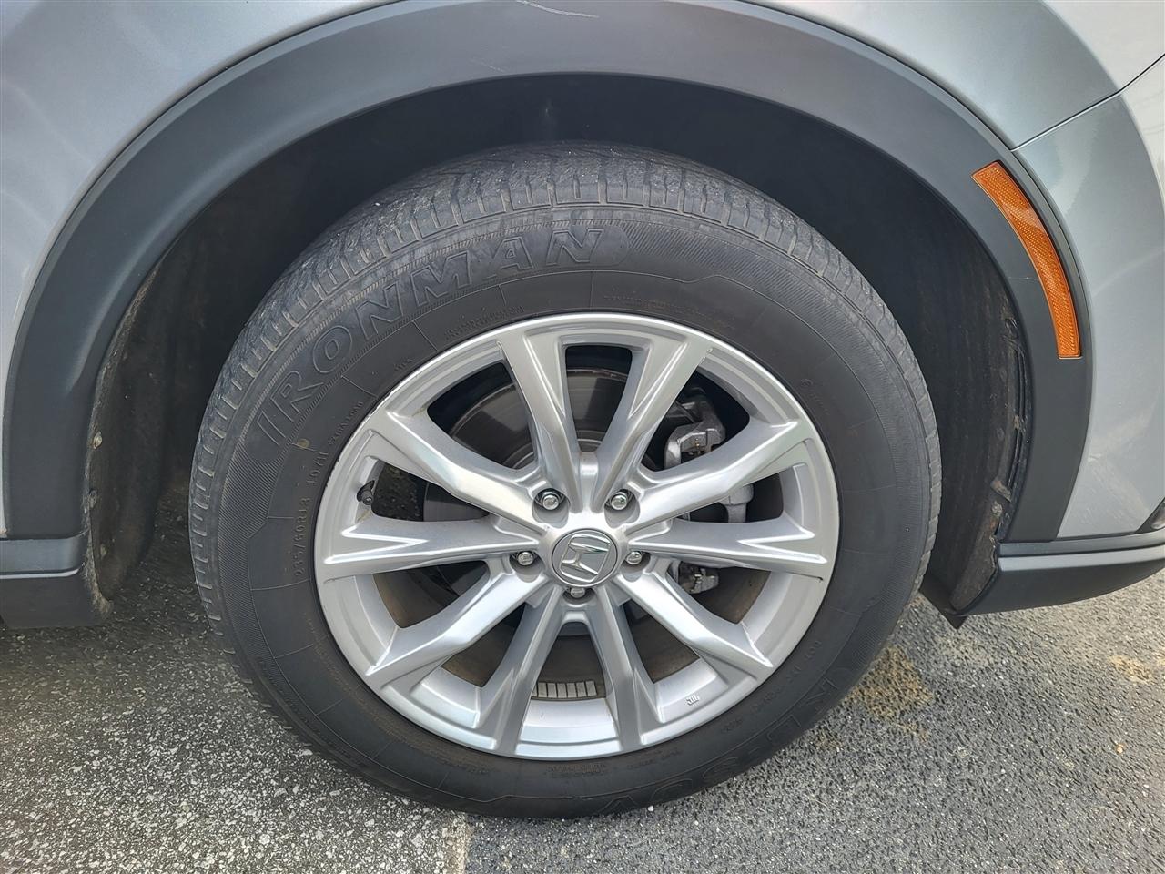 Honda CR-V EX 2WD 2025