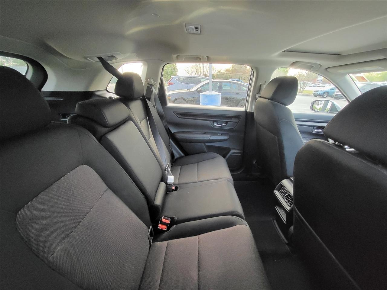 Honda CR-V EX 2WD 2025