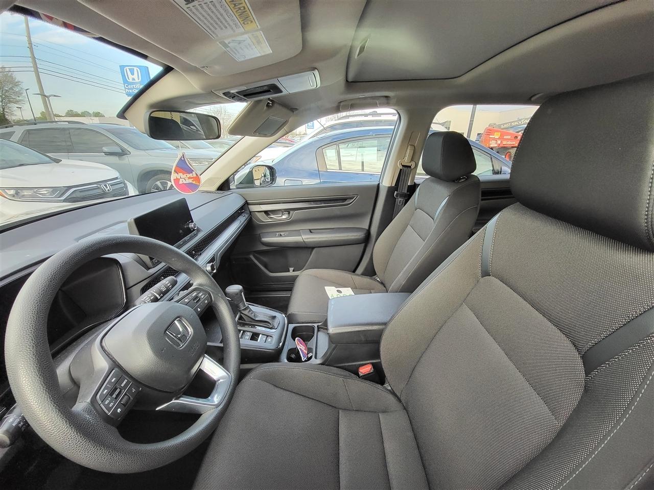 Honda CR-V EX 2WD 2025