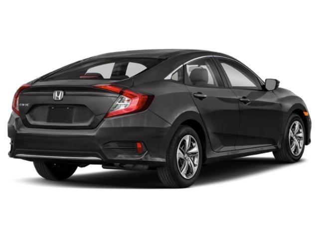 Honda Civic LX Honda Sensing Sedan CVT 2019