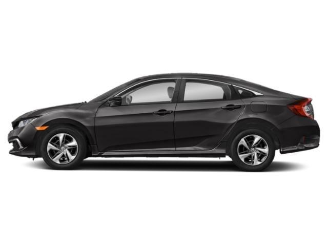 Honda Civic LX Honda Sensing Sedan CVT 2019