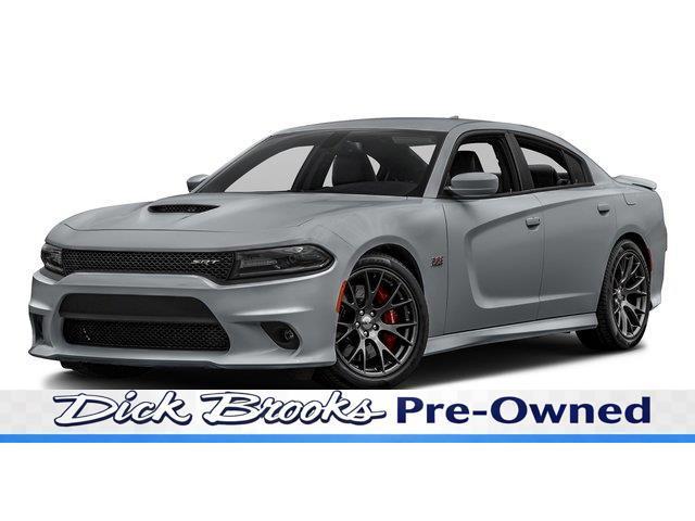2016 Dodge Charger SRT 392