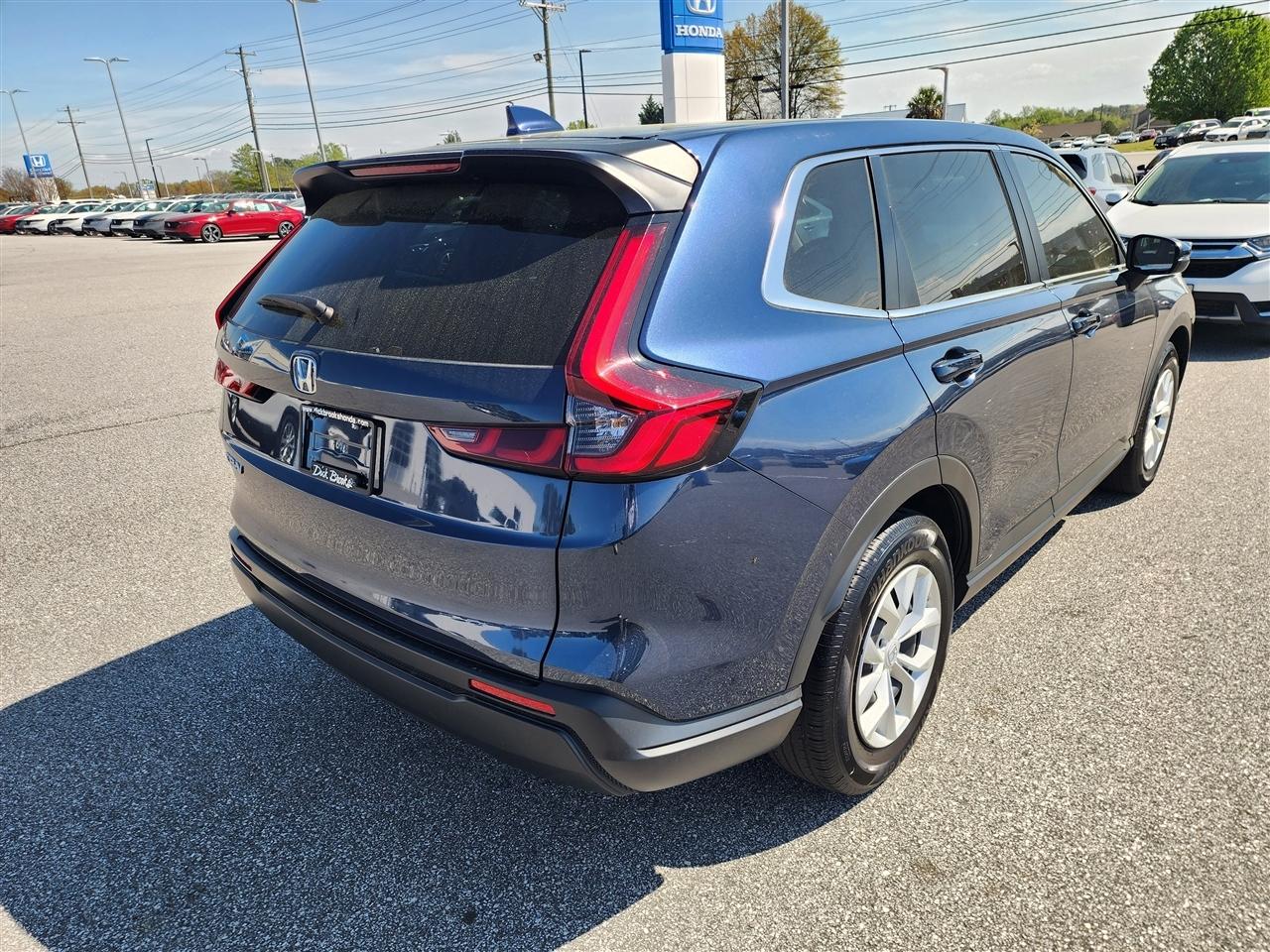 Honda CR-V LX 2WD 2025