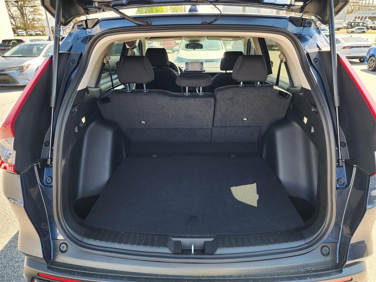 Honda CR-V LX 2WD 2025