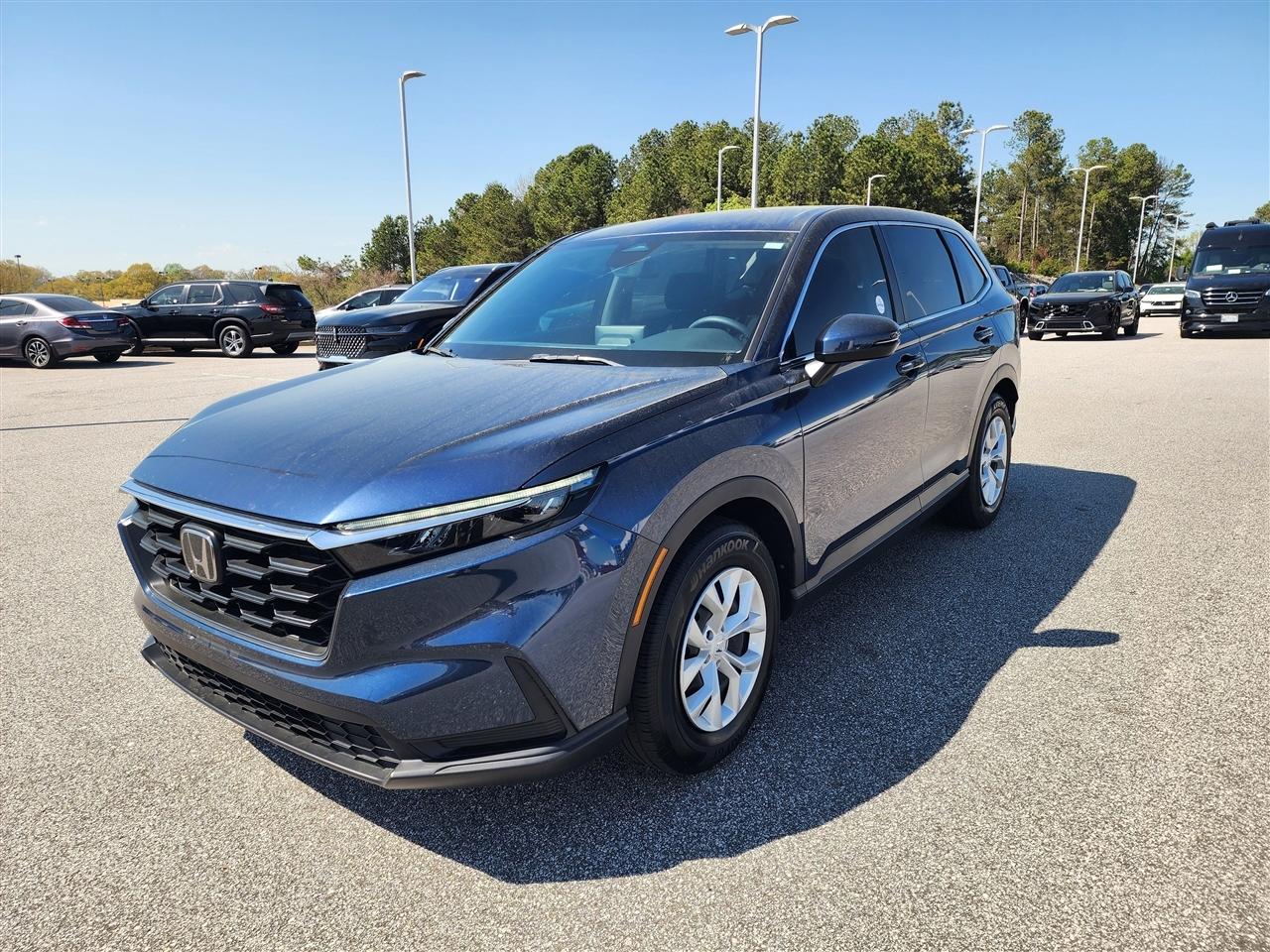 Honda CR-V LX 2WD 2025