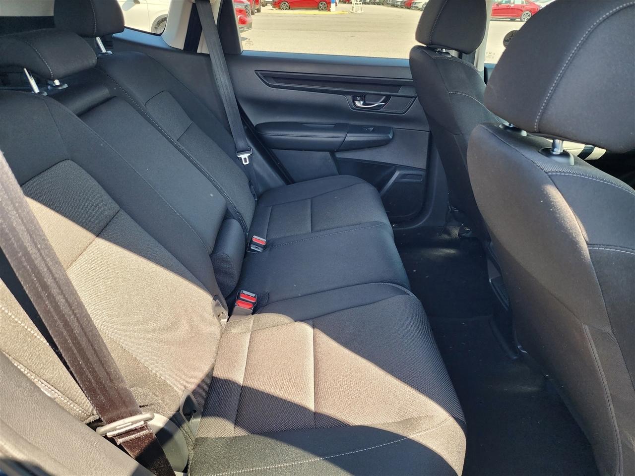 Honda CR-V LX 2WD 2025