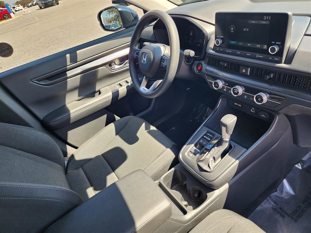 Honda CR-V LX 2WD 2025