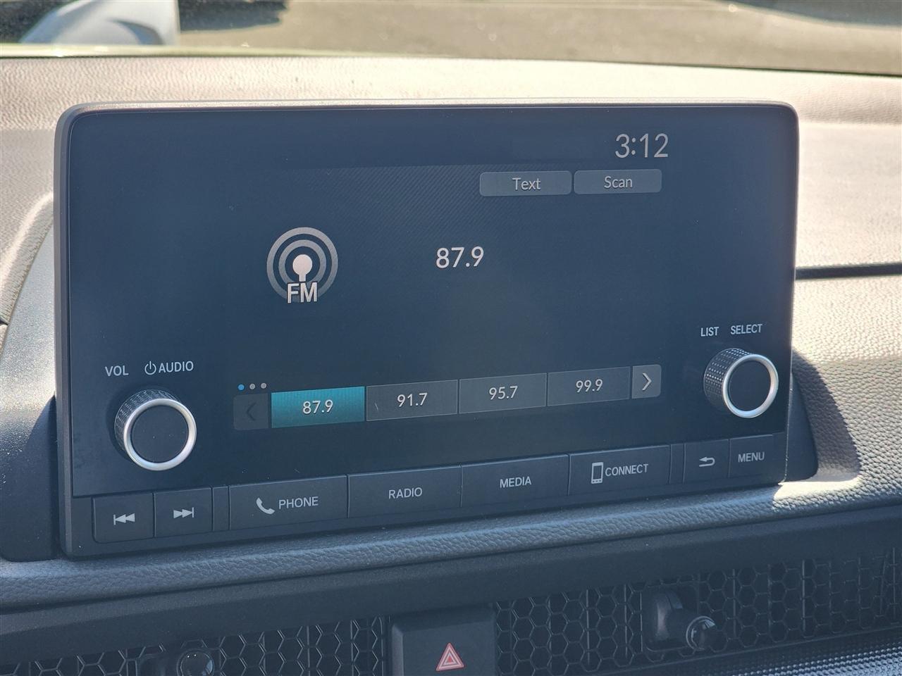 Honda CR-V LX 2WD 2025