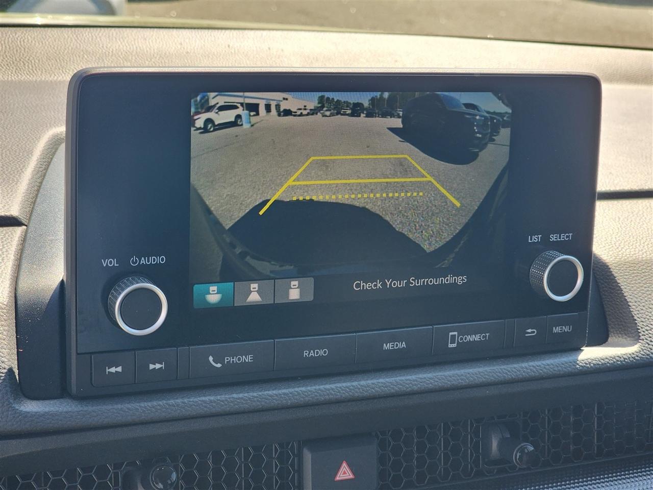 Honda CR-V LX 2WD 2025