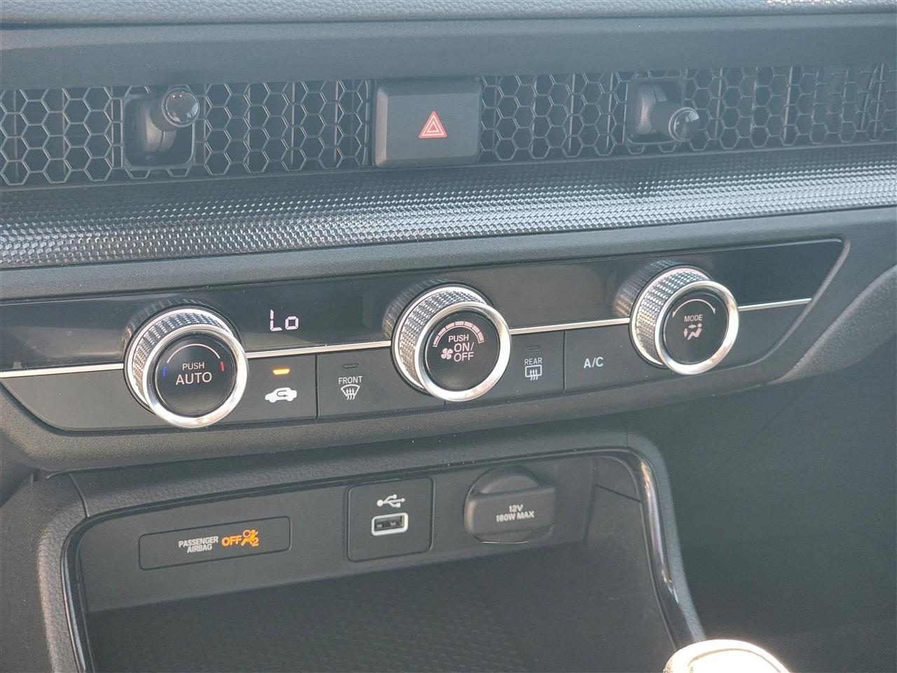 Honda CR-V LX 2WD 2025