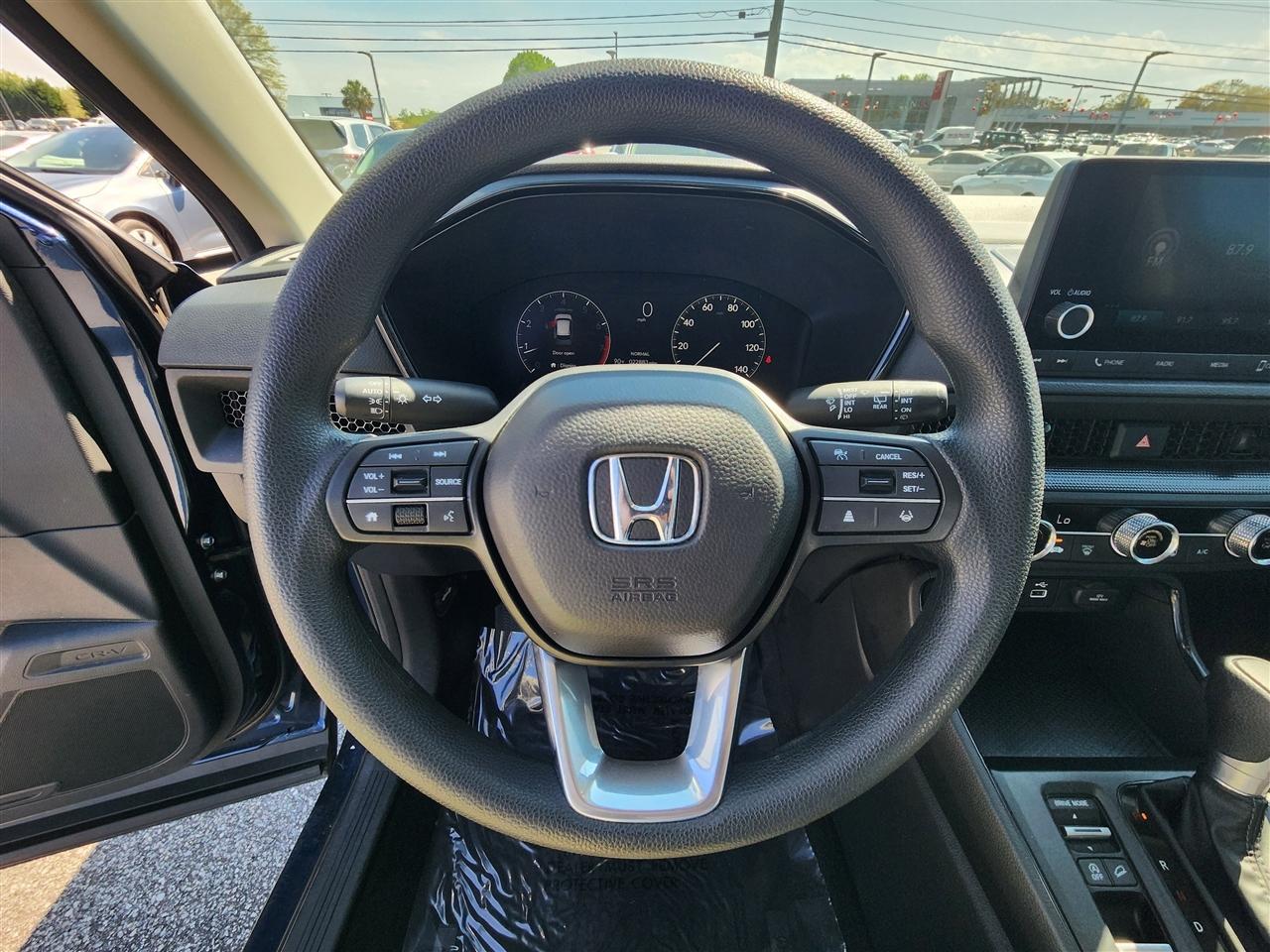 Honda CR-V LX 2WD 2025