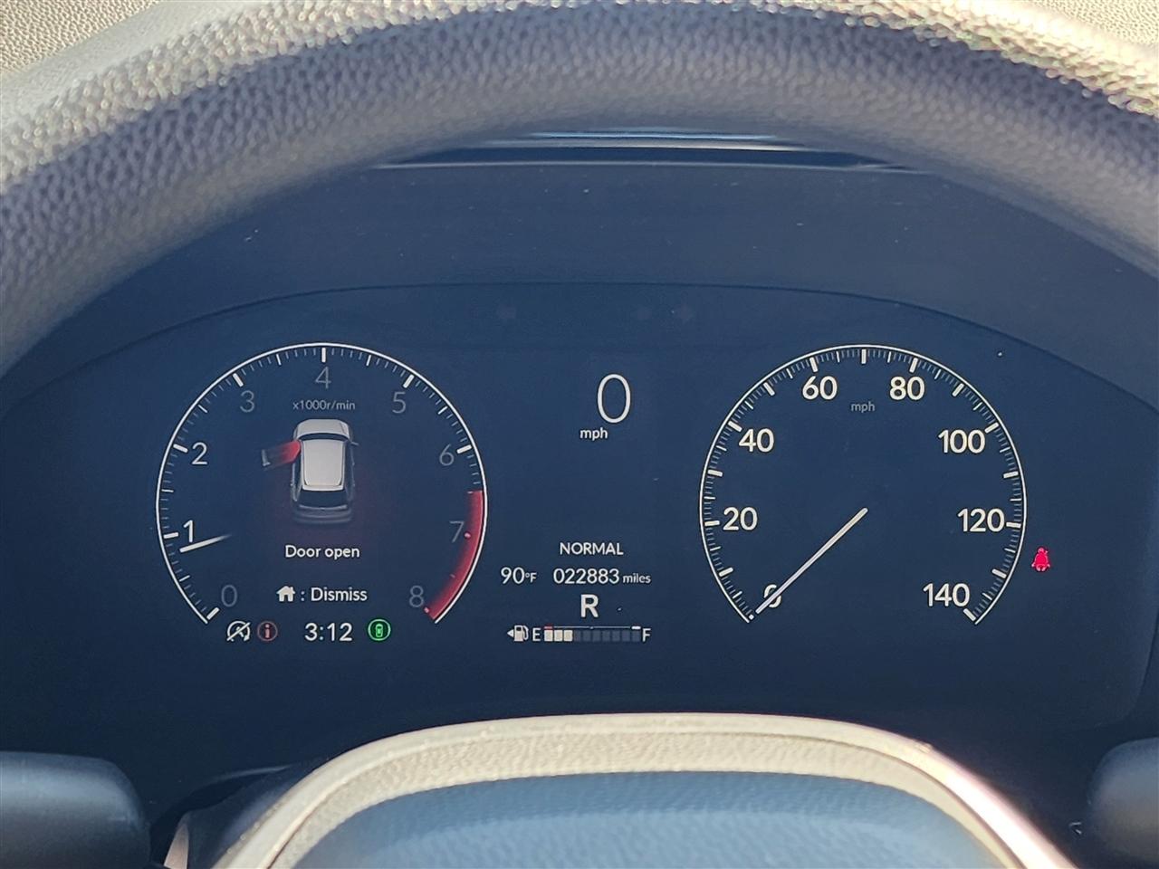 Honda CR-V LX 2WD 2025