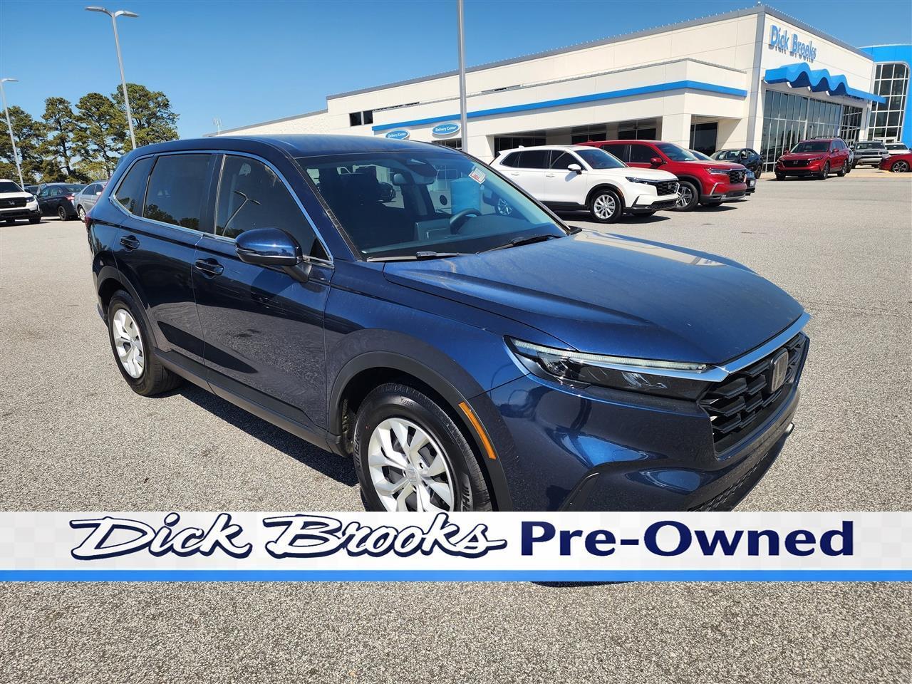 Honda CR-V LX 2WD 2025