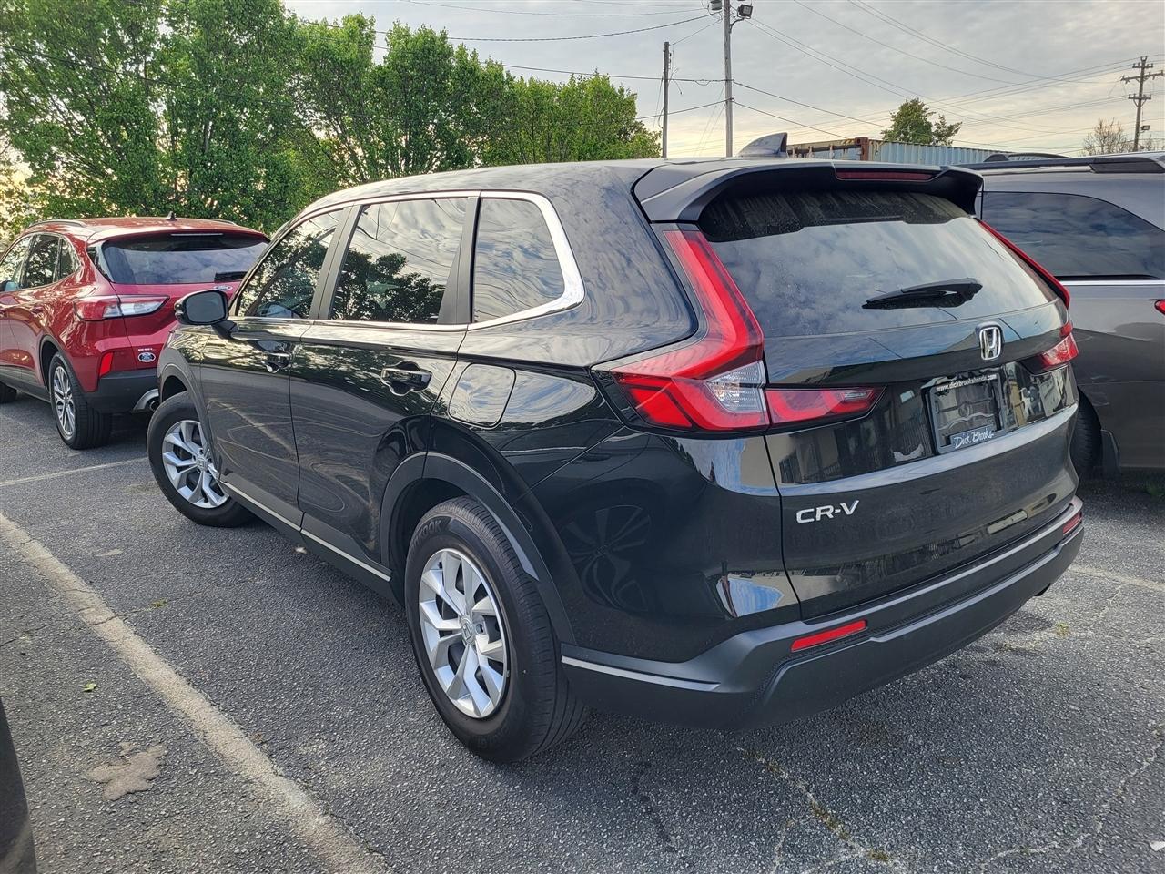 Honda CR-V LX 2WD 2025