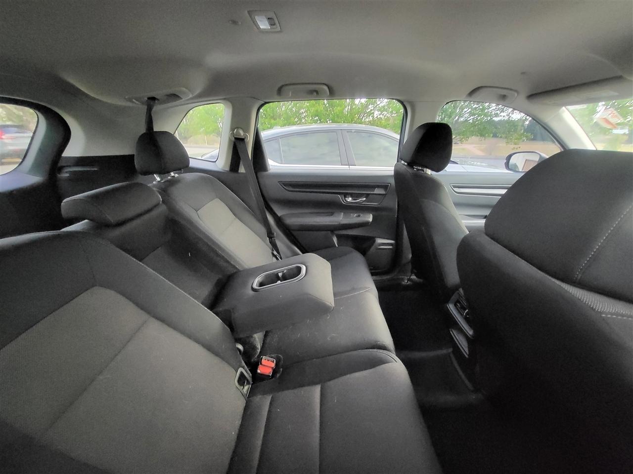 Honda CR-V LX 2WD 2025