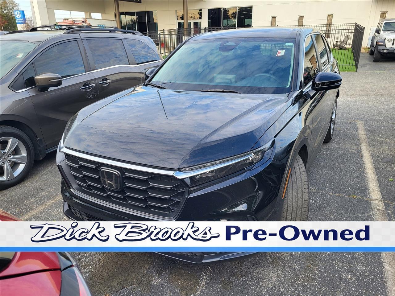 Honda CR-V LX 2WD 2025