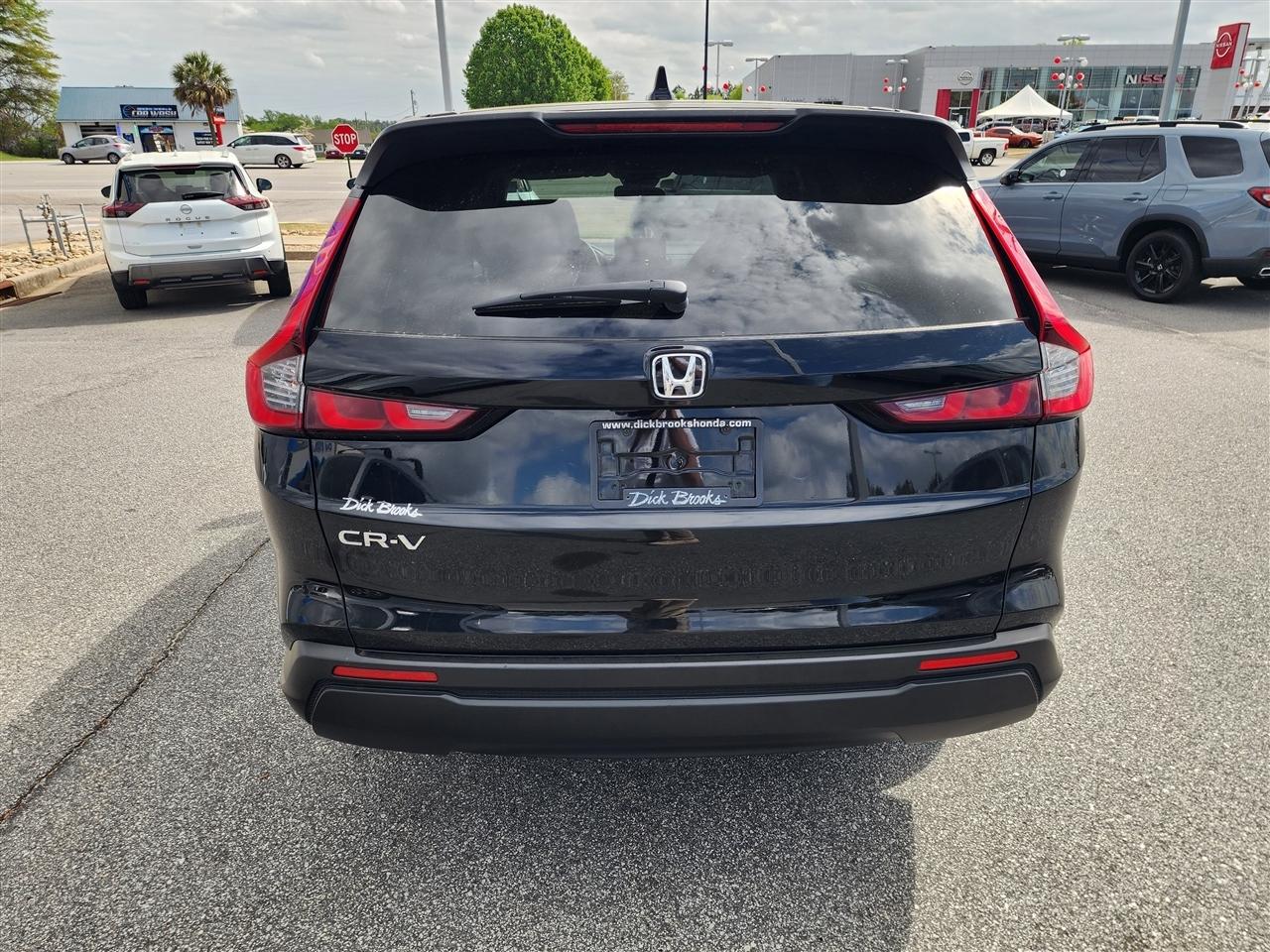 Honda CR-V LX 2WD 2025