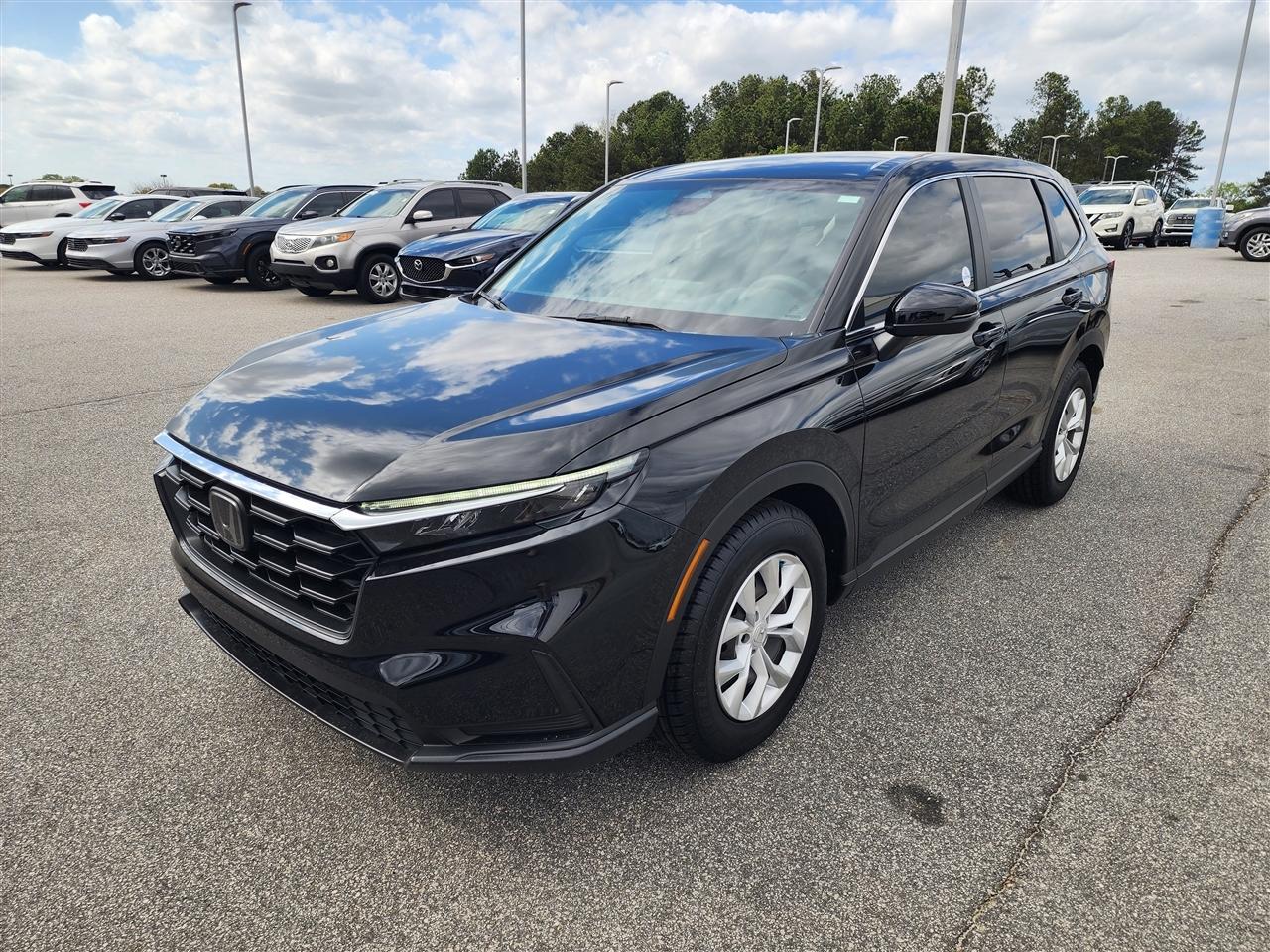 Honda CR-V LX 2WD 2025