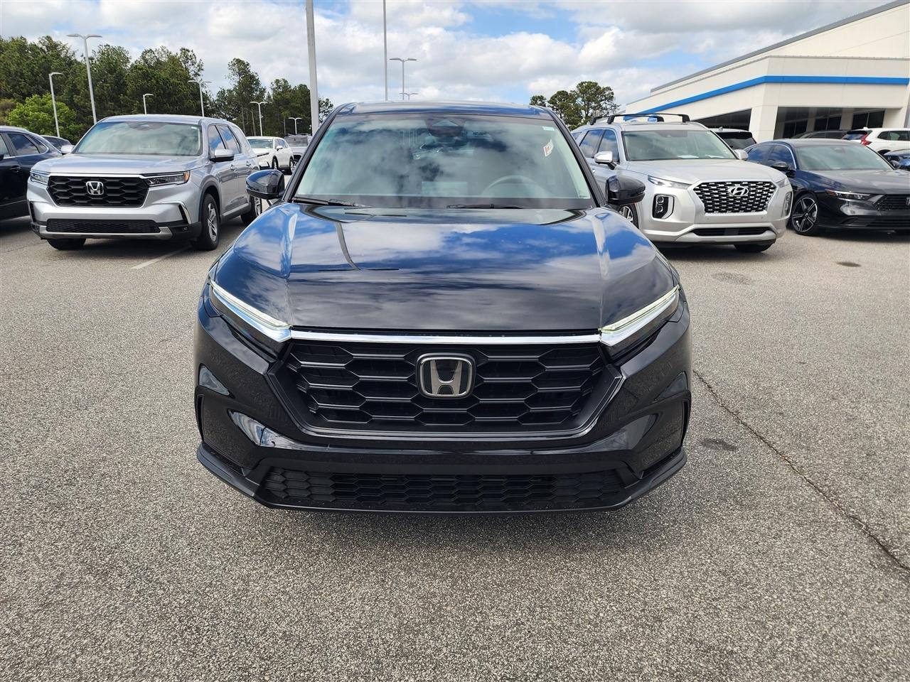 Honda CR-V LX 2WD 2025