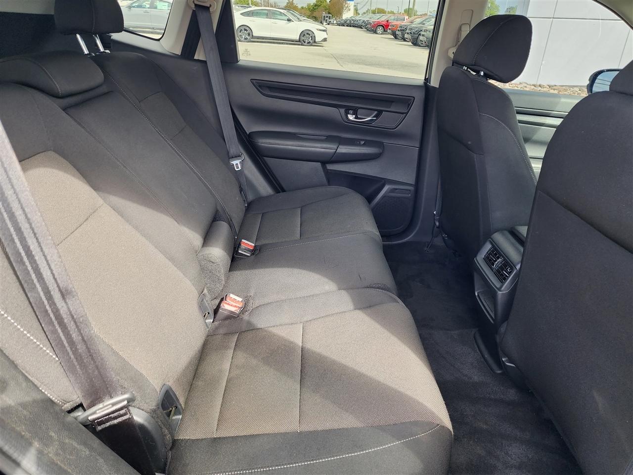 Honda CR-V LX 2WD 2025